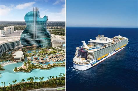 Royal Caribbean and Hard Rock Casino Partnership Announced.